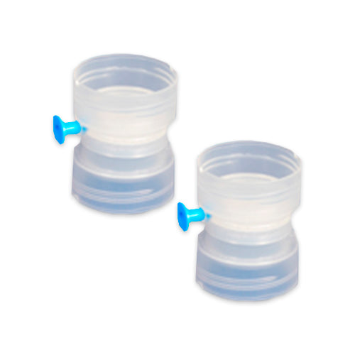 9871. FILTRO DIGIFILTER DE TEFLON 1UM P/TUBOS DE 50ML - SCP SCIENCE