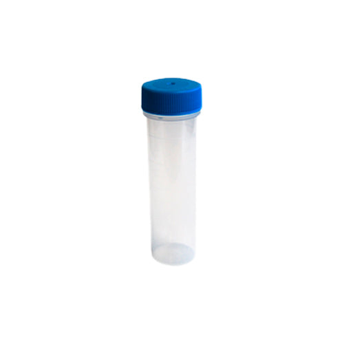 6841. TUBO DE DIGESTION DE POLIPROPILENO DIGITUBE 50ML NON RACK C/TAPA AZUL - SCP SCIENCE