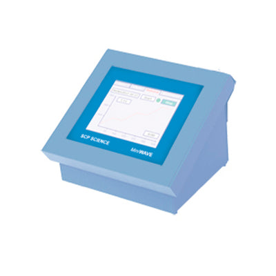 55567. CONTROLADOR MINIWAVE P/4 MODULOS, PANTALLA TACTIL A COLOR C/TECLADO EN PANTALLA P/MODULO DE DIGESTION DE MICROONDAS SCP SCIENCE