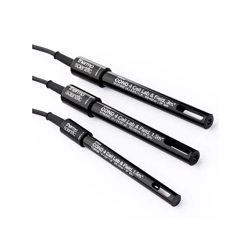 55937. CELDA DE CONDUCTIVIDAD DURAPROBE DE 4 ELECTRODOS, ATC, CABLE 3M - ORION