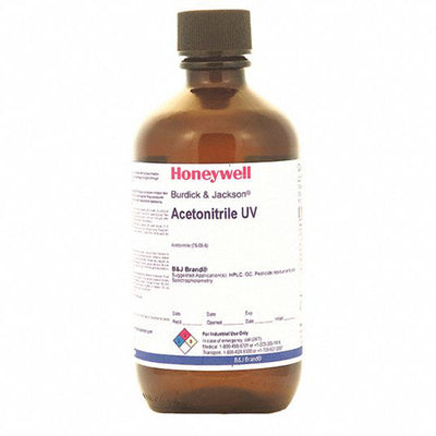 4106. ACETONITRILO HPLC/GC/SPEC FRASCO 1LT - BURDICK & JACKSON