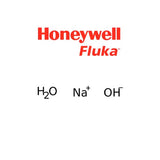 16319. HIDROXIDO DE SODIO MONOHIDRATADO TRACESELECT P/ANALISIS DE TRAZAS 99.9995% (BASE METALES) 100GR - FLUKA