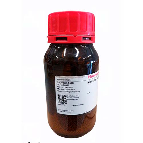 4183. MALLA MOLECULAR UOP TIPO 3A,  250GR - FLUKA HONEYWELL