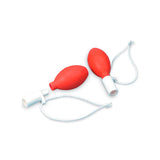 12060. BULBO SUCCIONADOR 1 VIA ROJO PAQUETE C/2 PIEZAS FISHERBRAND