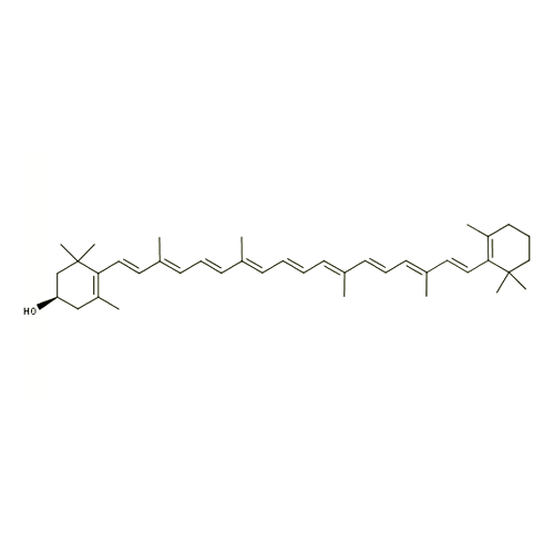 18535. STD BETA-CRYPTOXANTHIN 1MG - EXTRASYNTHESE