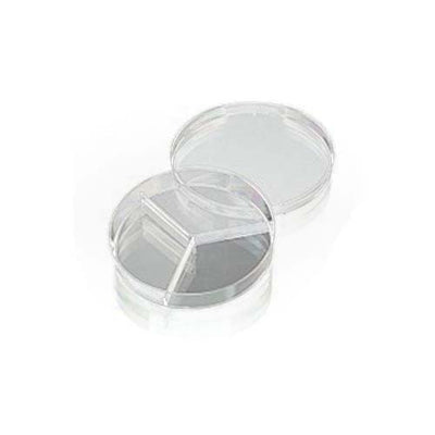 50023. CAJA PETRI DE PLASTICO ESTERIL - SYM