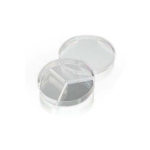 50023. CAJA PETRI DE PLASTICO ESTERIL - SYM