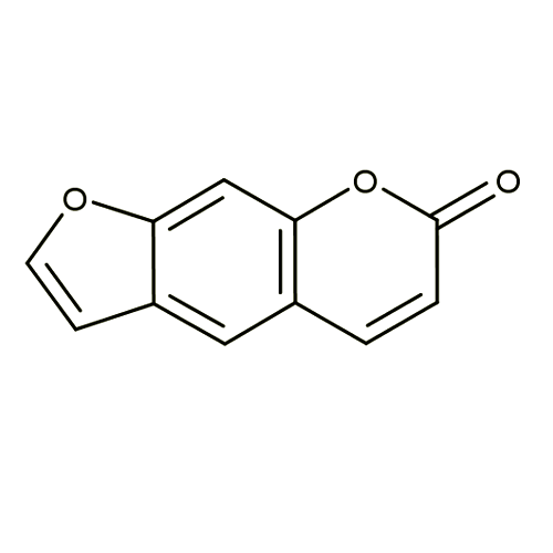 18536. STD PSORALEN 10MG - EXTRASYNTHESE