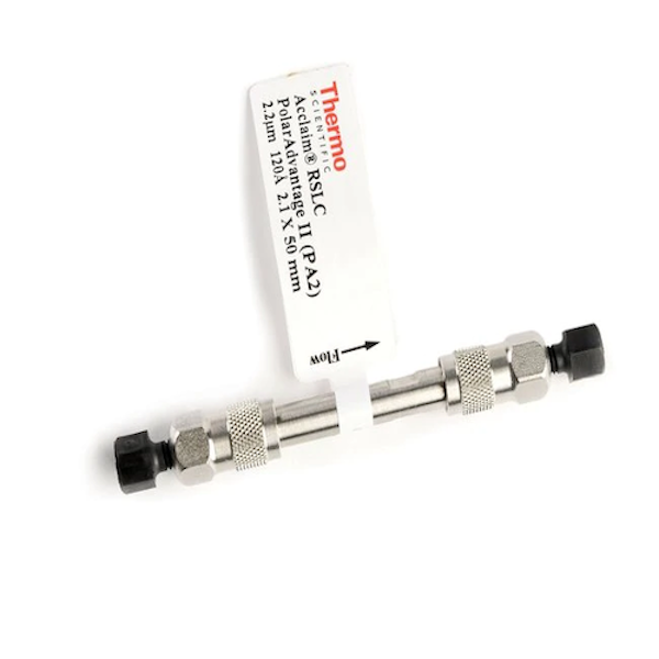 3898. COLUMNA HPLC ACCLAIM 120 C18, 4.6MM X 250MM, 5UM - THERMO SCIENTIFIC