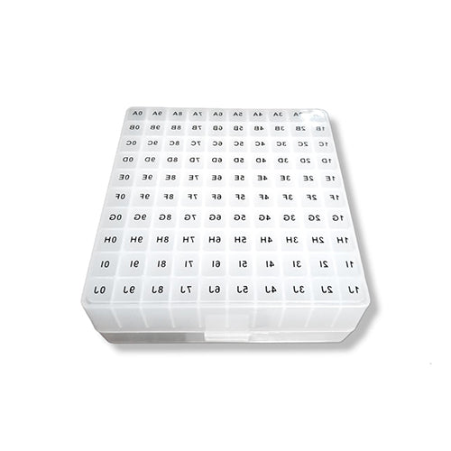 50151. CAJA P/100 MICROTUBOS AUTOCLAVABLE  - HEATHROW