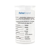 1732. SOLUCION TRACEABLE ONE SHOT CONDUCT. 5UOHM - FISHERBRAND