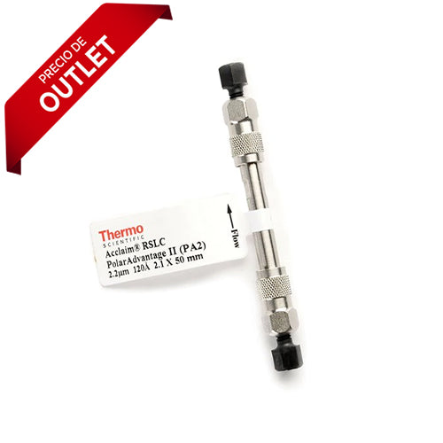 3896. COLUMNA HPLC ACCLAIM 120 C18, 3MM X 150MM, 3UM - THERMO SCIENTIFIC