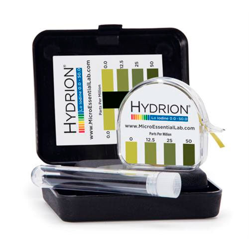 Tiras de pH, rango de pH de Hydrion 5.5-8,100 tiras utilizadas para probar  saliva y orina solamente