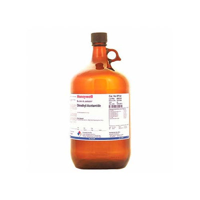 16378. DIMETIL ACETAMIDA HPLC, ESPECTROFOTOMETRIA 99.5% 1LT - BURDICK & JACKSON