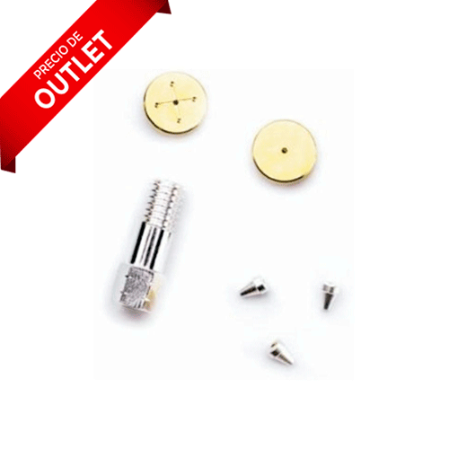 24951. KIT BASICO DE FERULAS DE METAL SILTITE 0.4MM P/INYECTORES SPLIT ...