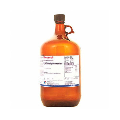 12319.N,N-DIMETILFORMAMIDA P/HPLC, GC Y ESPECTROFOTOMETRIA 99.9% 4LT - BURDICK & JACKSON
