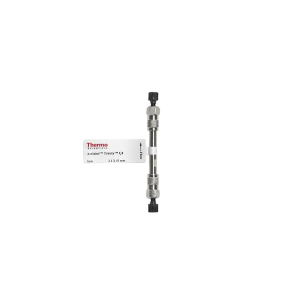 3908. COLUMNA LC ACCLAIM TRINITY Q1, 3MM X 100MM, 3UM - THERMO SCIENTIFIC