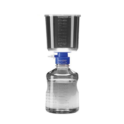 3382. SISTEMA DE FILTRACION 500ML, MEMBRANA PES (POLIETERSULFONA) 90MM, 0.2UM ESTERIL RAPID-FLOW NALGENE