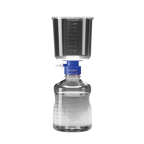 3382. SISTEMA DE FILTRACION 500ML, MEMBRANA PES (POLIETERSULFONA) 90MM, 0.2UM ESTERIL RAPID-FLOW NALGENE