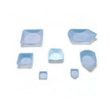 12065. PLATILLO DE POLIESTIRENO P/PESAR 120 X 120 X 25.4MM ANTIESTATICO - FISHERBRAND
