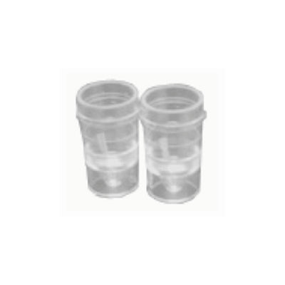 9790. COPA 1.5ML, FONDO CONICO C/FALDON P/AUTOMUESTRADOR ICP - SCP SCIENCE
