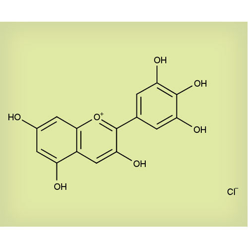 26095. STD DELFINIDINA 10MG EXTRASYNTHESE