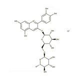 17963. STD KERACYANIN CHLORIDE 96% 10MG - EXTRASYNTHESE