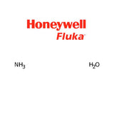 16307. HIDROXIDO DE AMONIO EN SOLN 25% EN H2O P/ANALISIS TRAZA 100ML - FLUKA