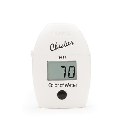 4225. COLORIMETRO CHECKER P/COLOR DE AGUA - HANNA