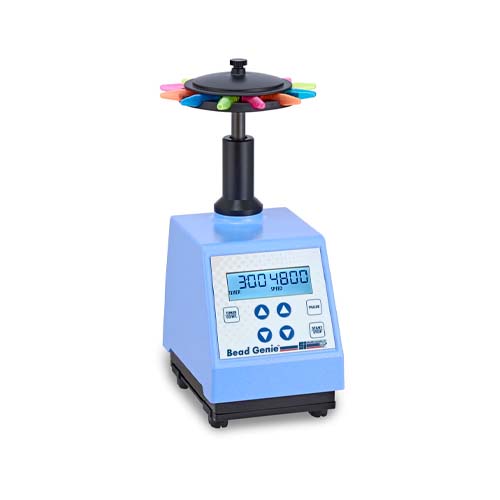 14346. BASE REDONDA P/AGITADOR VORTEX GENIE 3 - SCIENTIFIC INDUSTRIES