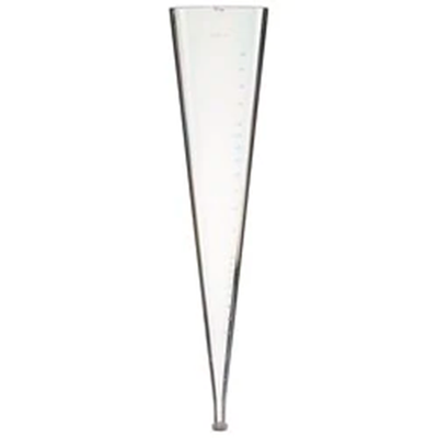 50256. CONO IMHOFF DE POLICARBONATO - NALGENE