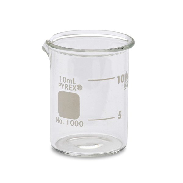 VASO DE PRECIPITADO GRIFFIN REGULAR FORMA BAJA, GRADUADO KIMAX 14000 - Viales Y Tubos EPA
