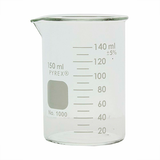 50173. VASO DE PRECIPITADO DE VIDRIO FORMA BAJA GRIFFIN - PYREX