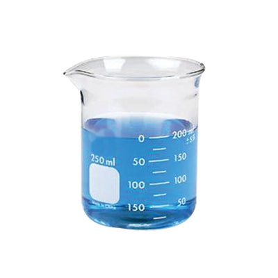 50604. VASO DE PRECIPITADO DE VIDRIO 2LT FORMA BAJA GRIFFIN - PYREX