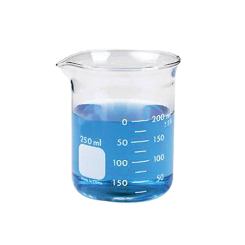 4773. VASO DE PRECIPITADO DE VIDRIO 2LT FORMA BAJA GRIFFIN - PYREX