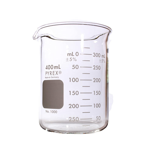 4780. VASO DE PRECIPITADO DE VIDRIO 4LT FORMA BAJA GRIFFIN - PYREX