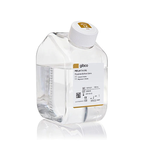 3155. SOLUCION SALINA BALANCEADA PBS-PH 7.4  P/CULTIVO DE CELULAS 1000ML - GIBCO