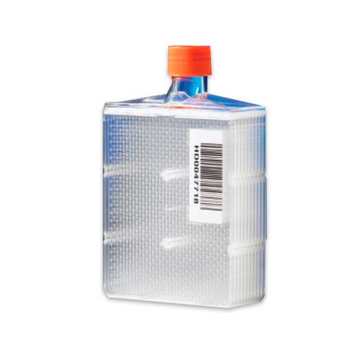 15379. FRASCO P/CULTIVO CELULAR 560ML CELLBIND C/CODIGO DE BARRAS Y TAPA NARANJA CAJA C/24 PIEZAS - CORNING