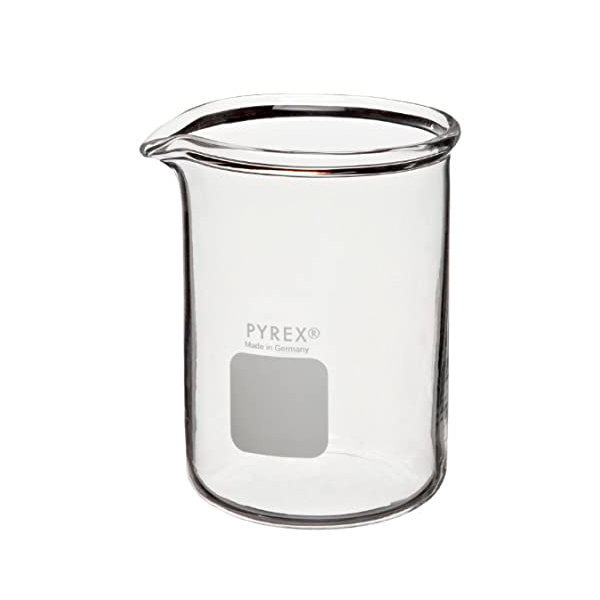 50481. VASO DE PRECIPITADO DE VIDRIO 1LT PARED GRUESA - PYREX