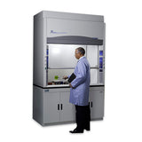 56748. CABINA (CAMPANA) DE EXTRACCION DE HUMOS PROTECTOR PREMIER 5' 10AMP, 100-115V 60HZ - LABCONCO