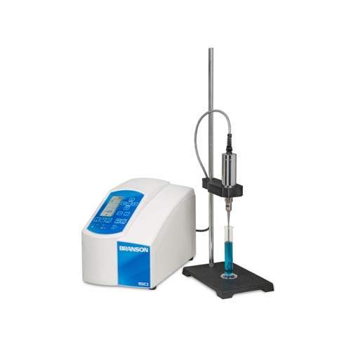56635. SONIFICADOR (DISRUPTOR CELULAR) DIGITAL MOD. SFX150 C/MICROPUNTA 1/8PULG, 150W, 40KHZ, 120V BRANSON