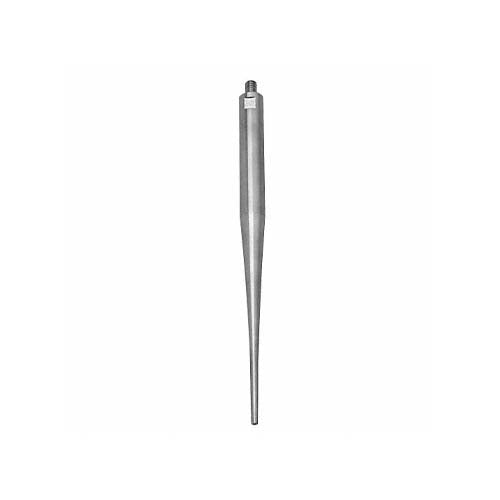 20996. MICROPUNTA CONICA 1/8PULG P/BOCINA ROSCADA 1/2PULG P/SONICADOR SFX250, SFX550, 250 & 450 BRANSON