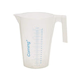 50614. VASO PRECIPITADO DE PLASTICO 2LT CON ASA GRADUADO - PYREX