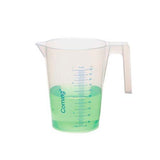 15066. JARRA DE PLASTICO 3LT GRADUADA C/ASA - PYREX