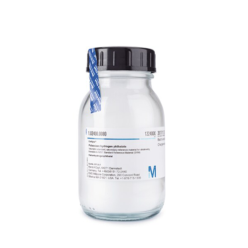 5682. CLORURO DE SODIO ESTANDAR 80GR - MERCK