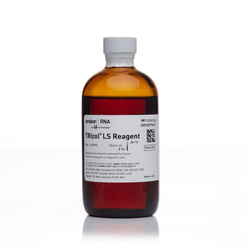 4501. REACTIVO TRIZOL LS 200ML - INVITROGEN