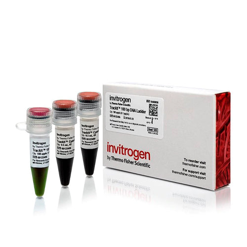 53527. ESTANDAR DE ADN TRACKIT 100BP 50UG - INVITROGEN