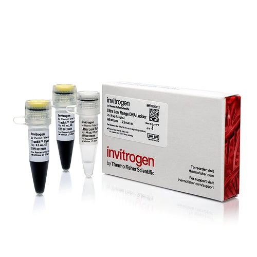 3643. ESTANDAR DE ADN DE RANGO ULTRABAJO 50UG - INVITROGEN