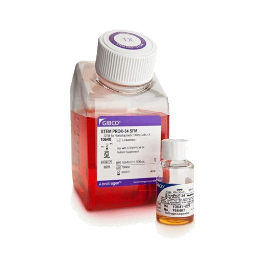 53459. STEMPRO-34 SFM (1X) 500ML - GIBCO