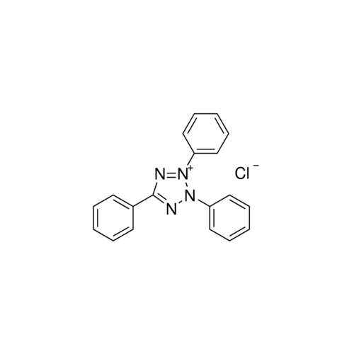 19074. CLORURO DE 2,3,5 TRIFENILTETRAZOLIO P/MICROBIOLOGIA 10GR - MERCK